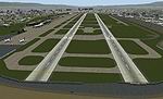 FS2004
                  Mineta San Jose International Airport (KSJC), California (CA)