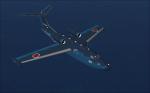 FSX Native (P3D) Stratojet Albatross-X