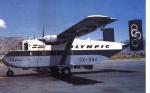 Shorts Skyvan Olympic Aviation