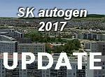 FSX/P3D Slovak Republic Autogen 2017 update