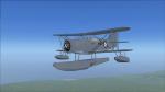 FSX Curtiss SOC-3 Seagull