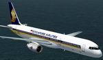 FS2002
                  Singapore Airlines Boeing 757-200