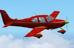FS2004
                  Sirrus SR-20 Red