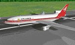 FS98/FS2000
                  Srilankan Airlines Lockheed L1011-Tristar 500 