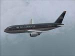 US Airways Boeing 767-2B7/ER N655US