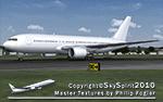 SkySpirit2010 Boeing 767-200 Pax Paint Kit