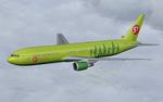 Boeing  767-300 S7 Airlines