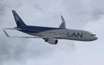 Boeing 767-300 Lan Airlines