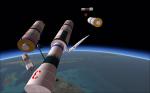 2001, a Space Odyssey, space station V updates