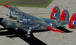 Scottish
                  Aviation Twin Pioneer RAF for FS2002 
