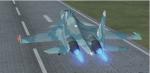 SU-33D Updated for FSX  