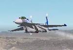 FS2004
                  Sukhoi-35 With Leading Edge Extension