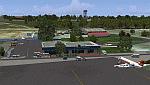 FSX/Prepar3D Scenery - San Tome (SVST), Venezuela