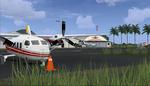 FSX/Prepar3D Scenery - Santa Barbara del Zulia-SVSZ, Venezuela package