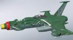 FS2002/FS2004 SW-190 Space Wolf Space Fighter