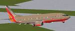 FS2000
                  Southwest Airlines 777-300