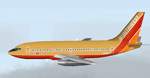 FS2000
                  Aircraft Southwest Airlines 737-2H4