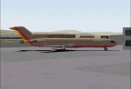 FS2000
                  Southwest Airlines Boeing 727-200