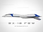 SX-1B FSW