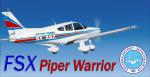 FSX Piper PA-28 151 Warrior Zakynthos Airclub Package.