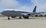 FS2004 A300B4-200 Olympic Airways Textures