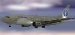 FS2000
                  Aircraft Sabena 737-329 