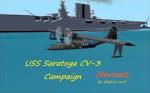 USS Saratoga CV3