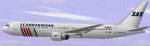 FS98/
                  2K SAS Boeing 767-300