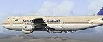 FS2004 Boeing 747-300 Saudi Arabian