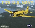 T-28 Trojan US Navy Yellow