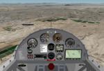 Schweizer SGS 1-26C Glider version 1.1 For FSX SP2 and P3D V3