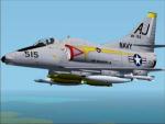 CFS2
            A4E Skyhawk.