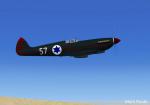 Black Spitfire 57