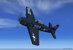 F8 Bearcat N7825C