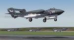 De Havilland Sea Vixens AI Aircraft