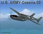 Cessna 337 Super Skymaster US Army