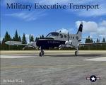 Cessna 340A Military Executive Transport