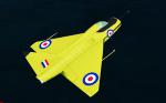 Boulton Paul P.111A for FSX