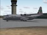 FS2004
                  C-130J Hercules 146AW Textures only