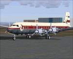 DC-6B Cloudmaster Textures