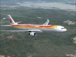 Iberia A330-300 Package