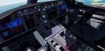 FSX/P3D Boeing 787-8 Etihad Greenliner Livery