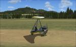 Fsx Mission:  Baden-Baden 1997 Treasure Hunt!