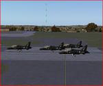 Black Sea Hawks display team mission