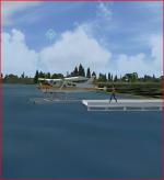 Floatplane trips in Canada