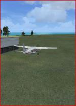 Cocoa point mission in a Cessna Grand Caravan