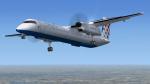 FSX/P3D de Havilland Canada DHC8-Q400 Package V2