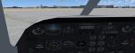 FSX Piper Seminole converted for FSX from fs2002