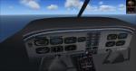 FSX Aero Commander 500s