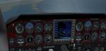 FSX Beecraft Bonanza V35b original FS2002 Updated